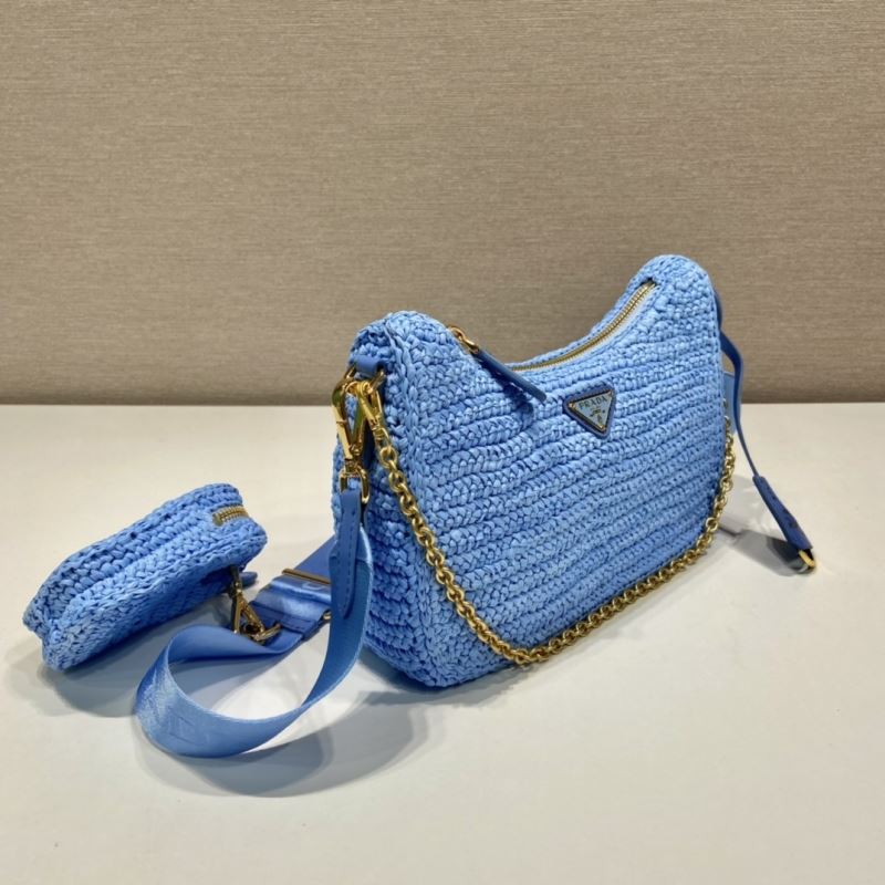 Pra*a hobo bags